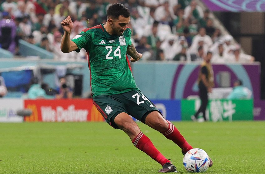 Luis Chávez, do México Luis Chávez, do México