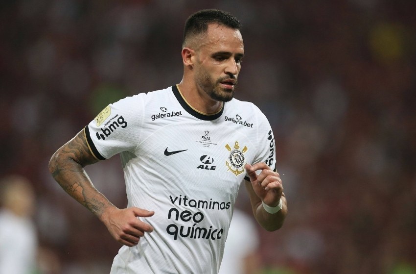 Corinthians: Balbuena e Renato Augusto devem voltar contra o Fla