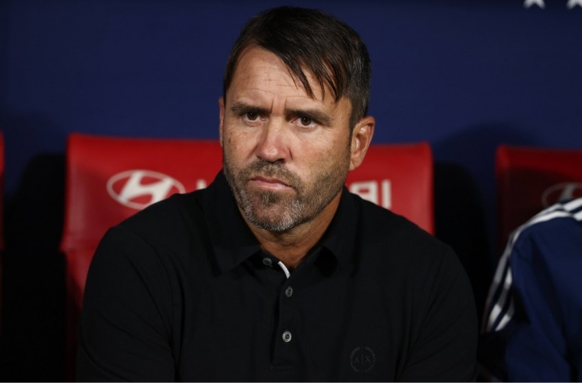 Espanhol: Celta de Vigo demite técnico Eduardo Coudet, ex-Inter