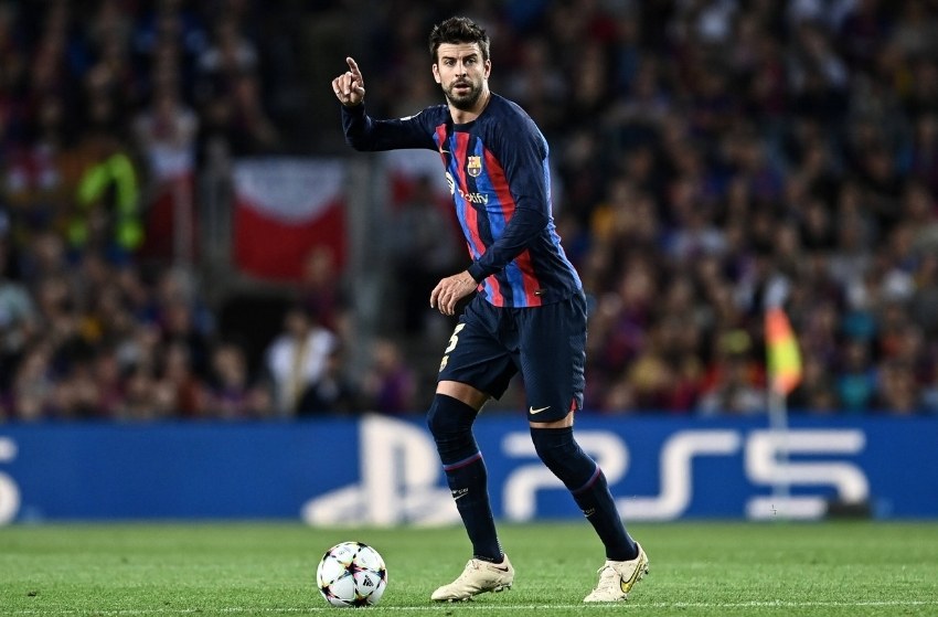 Piqué, do Barcelona, revela que vai se aposentar do futebol