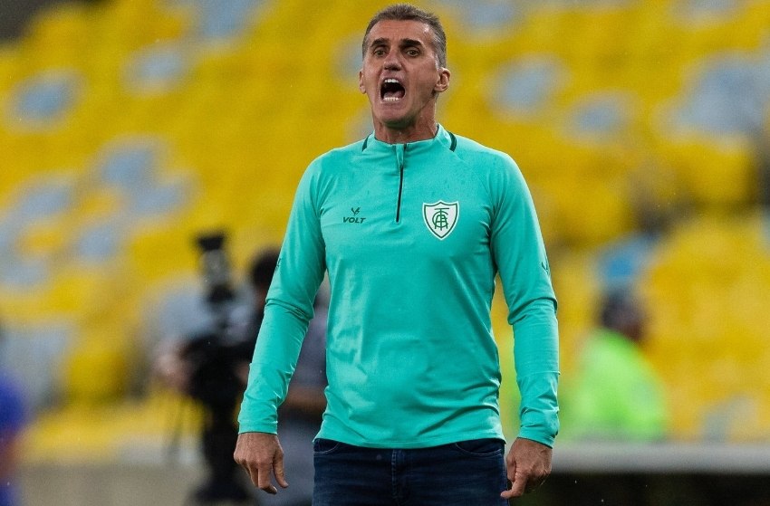 América-MG: Matheusinho e Patric voltam contra o Bragantino