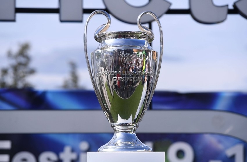 Oitavas de final da Liga dos Campeões: veja os próximos duelos