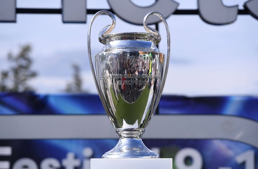 Troféu da Champions League