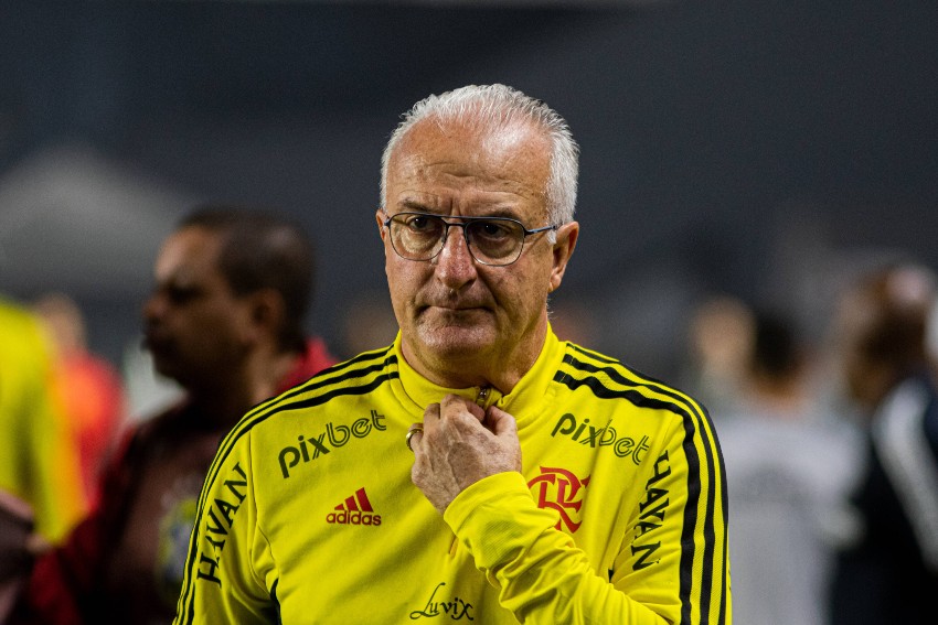 Dorival Júnior, do Flamengo