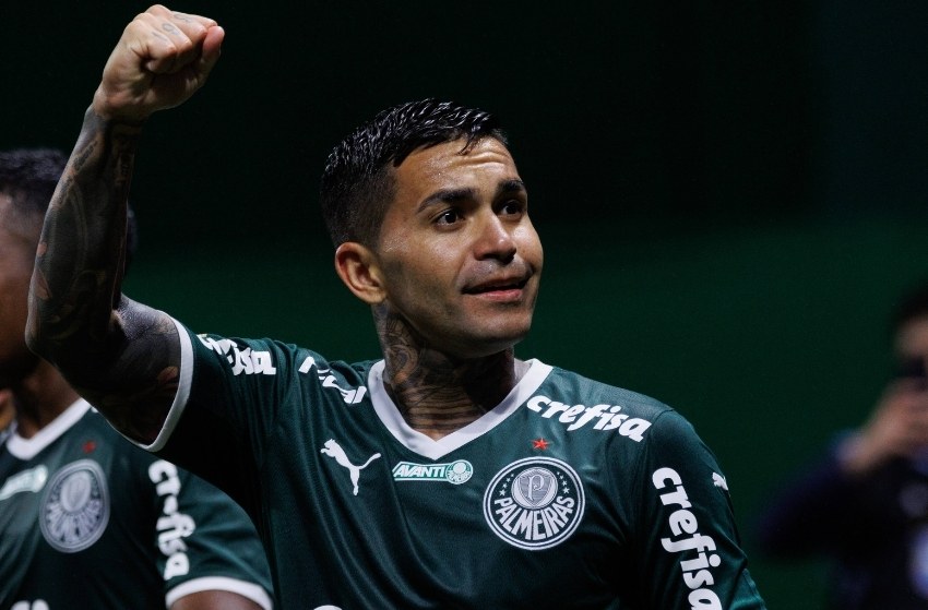 Dudu, do Palmeiras Dudu, do Palmeiras