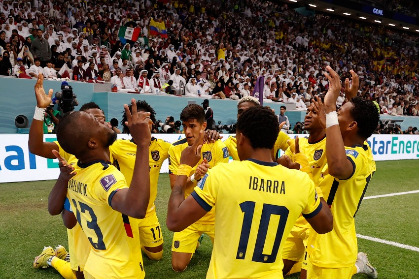 Seleção do Equador Seleção do Equador