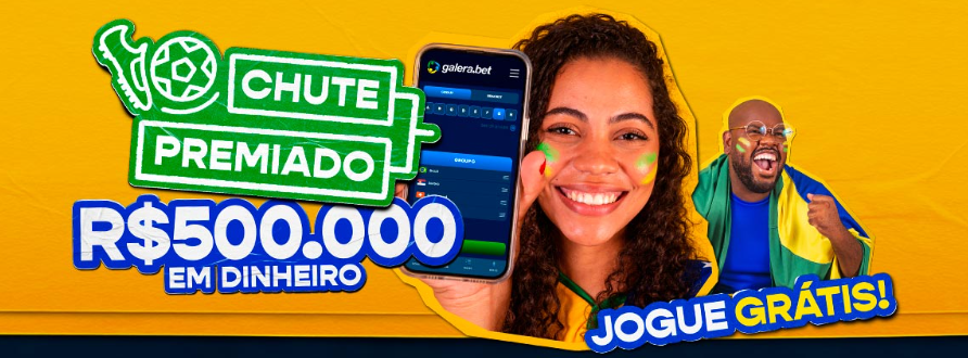 codigo de verificação galera bet