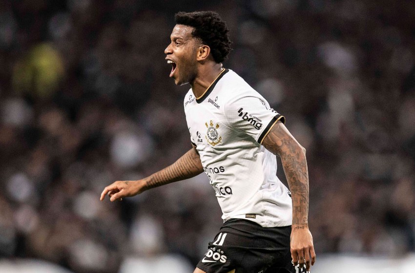 Gil, do Corinthians