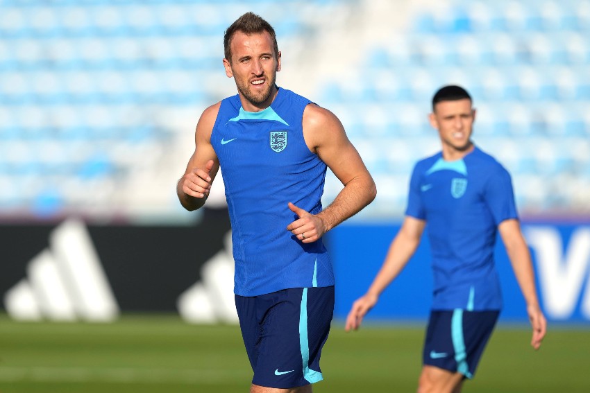 Harry Kane, da Inglaterra