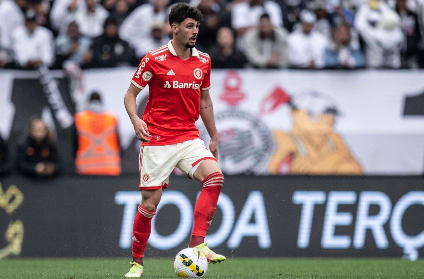 Internacional: Johnny ainda é dúvida para enfrentar o Palmeiras