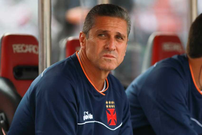 Jorginho no Vasco Jorginho no Vasco