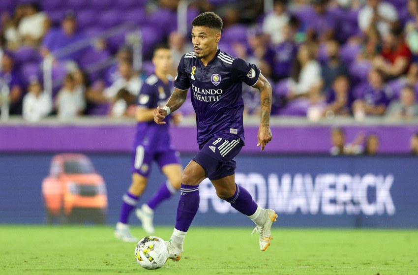 Vasco avança em negociação com Junior Urso, do Orlando City