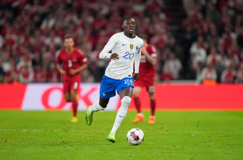 França: Kolo Muani é confirmado como substituto de Nkunku