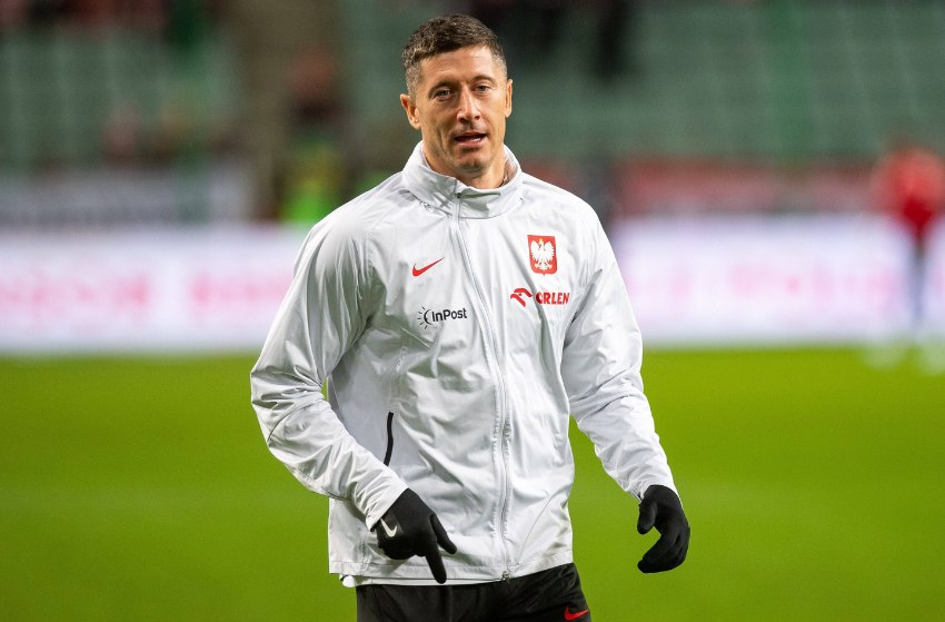 Lewandowski, da Polônia