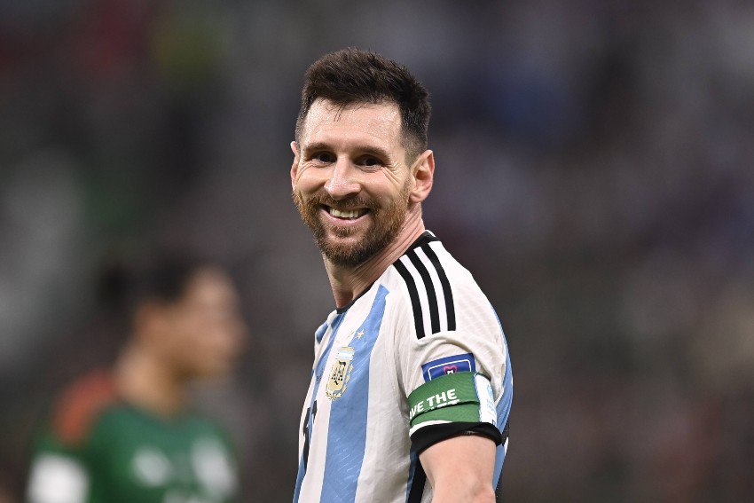 Messi, da Argentina Messi, da Argentina