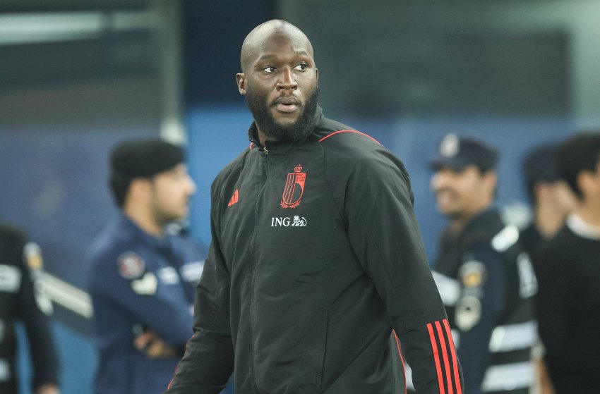 Lukaku, da Bélgica Lukaku, da Bélgica