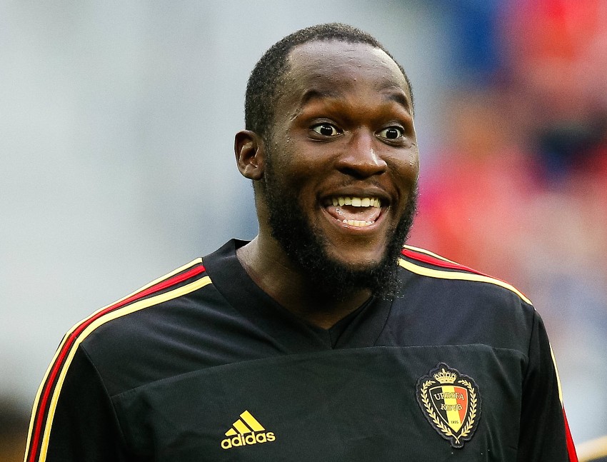 Lukaku, da Bélgica