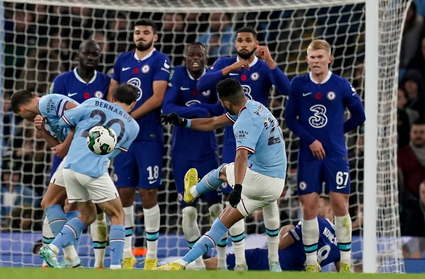 Copa da Liga Inglesa: Manchester City vence e elimina o Chelsea