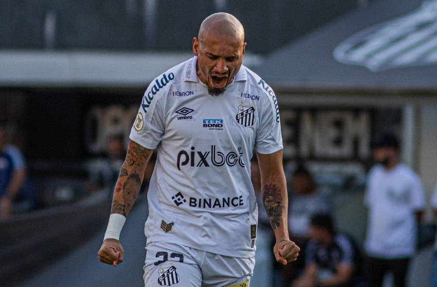 Maicon, do Santos