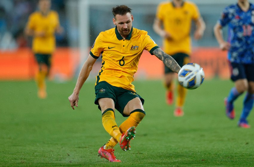 Martin Boyle, da Australia Martin Boyle, da Australia