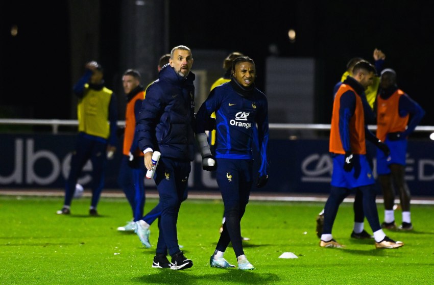 Christopher Nkunku, da França Christopher Nkunku, da França