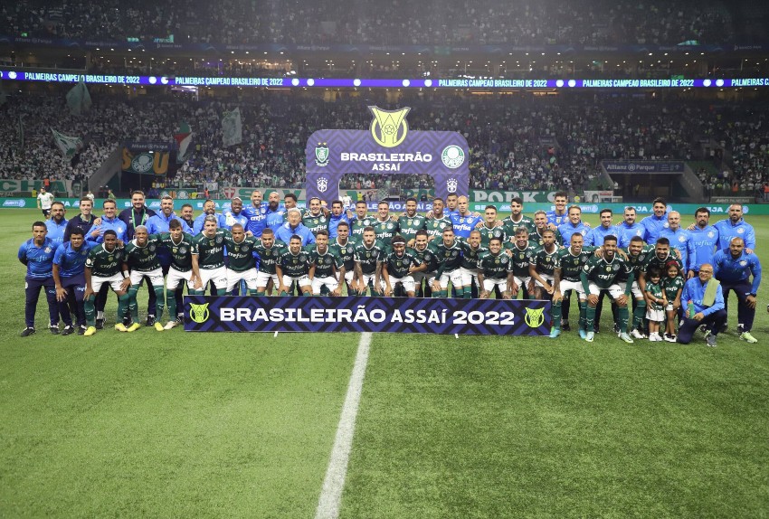 Palmeiras campeão Palmeiras campeão