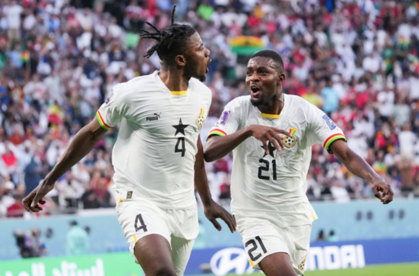 Salisu, de Gana Salisu, de Gana