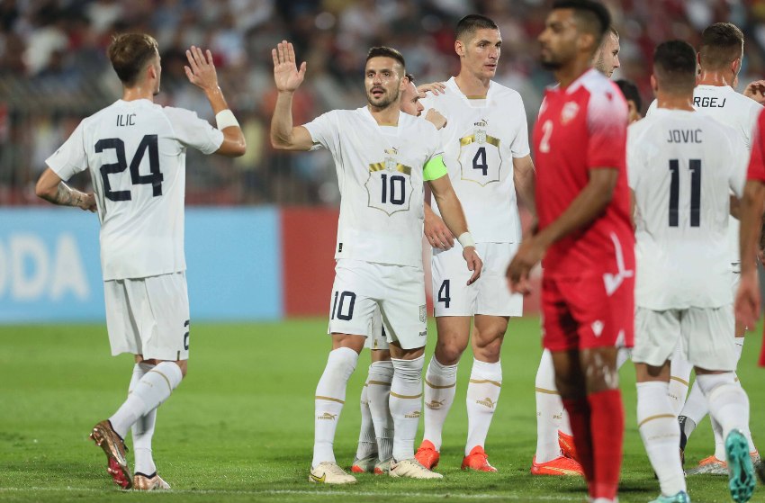 Tadic, da Sérvia Tadic, da Sérvia