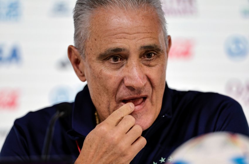 Tite, técnico da seleção brasileira Tite, técnico da seleção brasileira