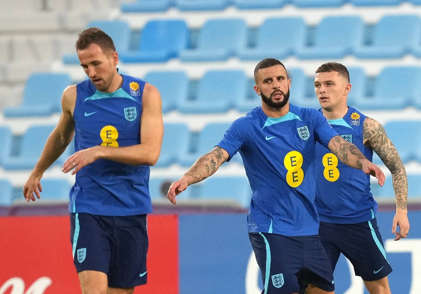 Kyle Walker, da Inglaterra Kyle Walker, da Inglaterra