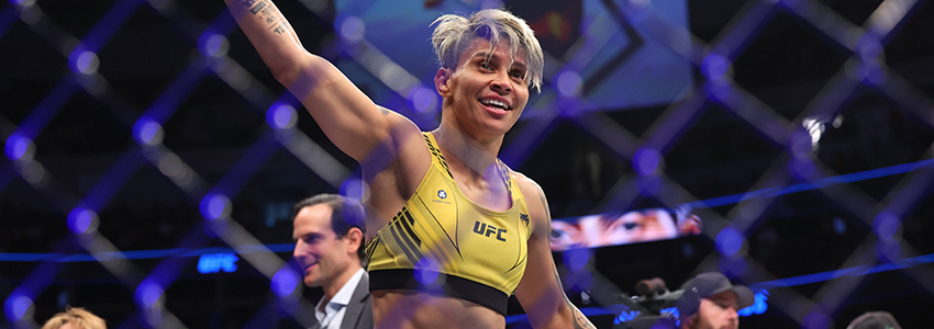 Amanda Lemos (UFC) Amanda Lemos 2023