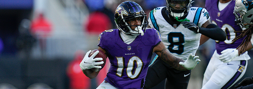 Palpite: Baltimore Ravens x Pittsburgh Steelers – Prognóstico NFL 1/1/2023