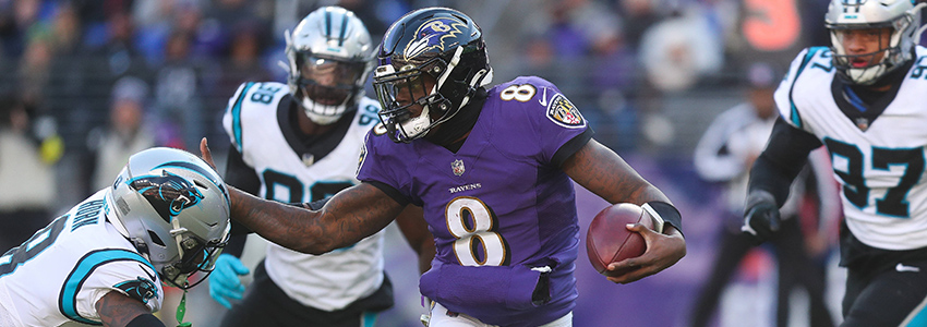 Palpite: Baltimore Ravens x Houston Texans – NFL – 10/9/2023