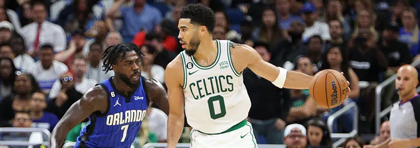 Análises Boston Celtics - Jayson Tatum - Celtics Placar