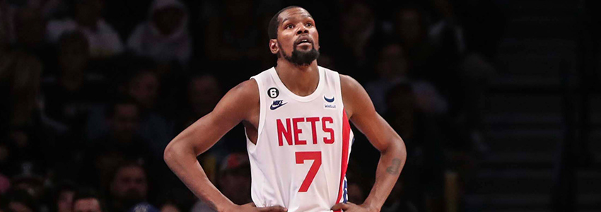 Kevin Durant (Brooklyn Nets) Brooklyn Nets 2022