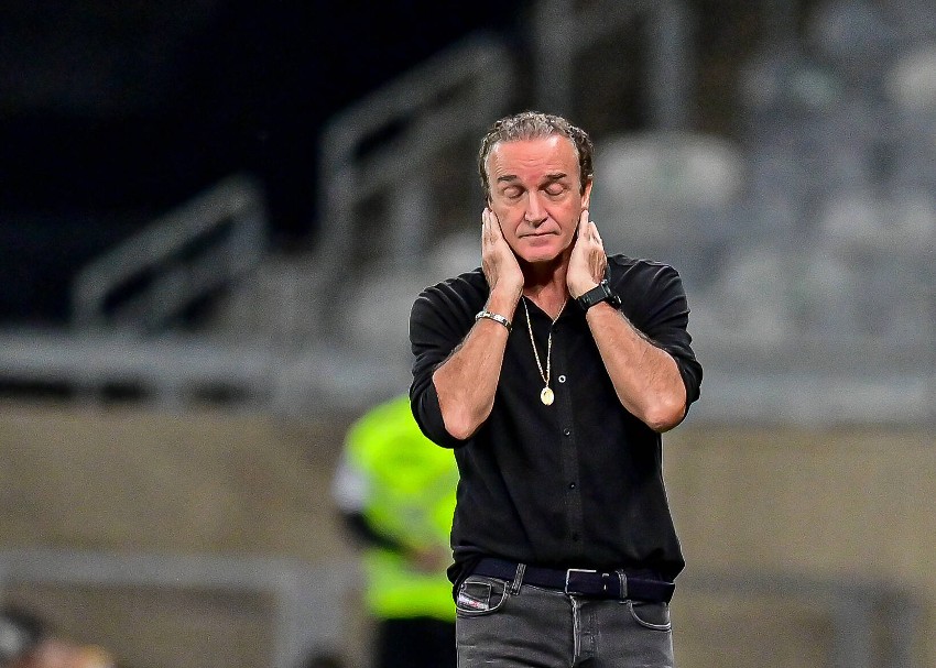 Brasileirão: Cuca tem desfalques para a decisão com Atlético-MG