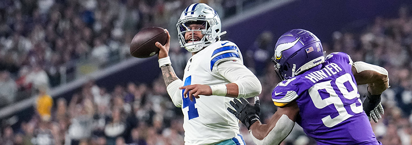 Palpite: San Francisco 49ers x Dallas Cowboys – Prognóstico NFL 22/1/2023