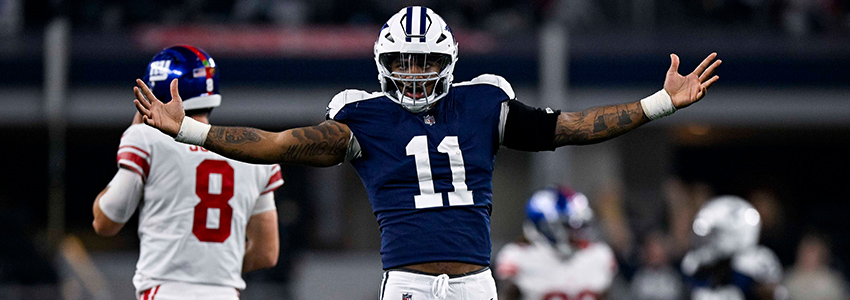 Palpite: New York Giants x Dallas Cowboys – NFL – 10/9/2023