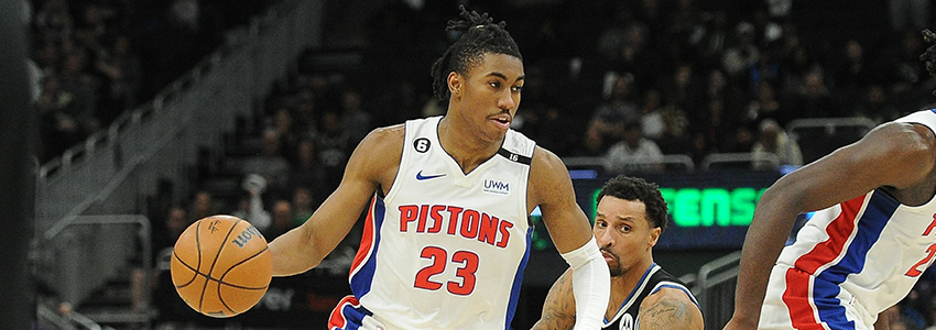 Palpite: Detroit Pistons x San Antonio Spurs – Prognóstico NBA 10/2/2023