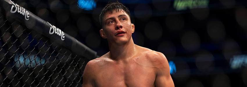 Palpite: Brady Hiestand x Fernando Garcia  – Prognóstico 19/11/2022 – UFC Fight Night