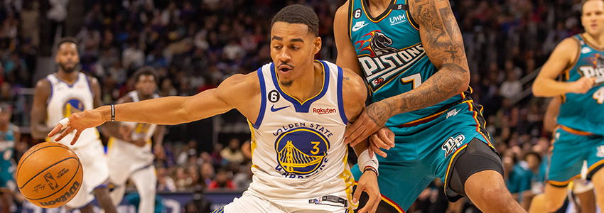 Palpite: Golden State Warriors x Portland Trail Blazers – NBA – 1/3/2023