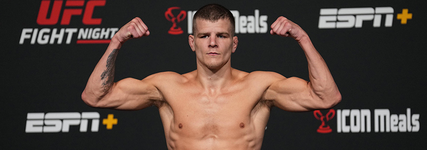 Palpite: Grant Dawson x Mark Madsen  – Prognóstico 5/11/2022 – UFC Fight Night