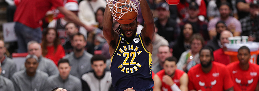 Indiana Pacers 2023