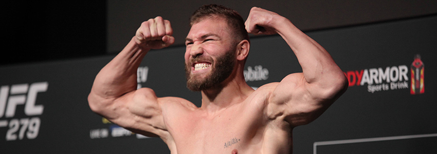 Palpite: Tanner Boser x Ion Cutelaba – UFC Fight Night – 15/4/2023