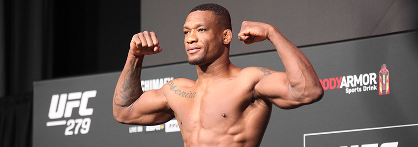 Jailton Almeida (UFC) Jailton Almeida 2023