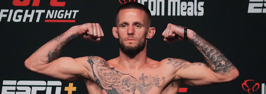 Joseph Nathan Maness (UFC) Joseph Nathan Maness