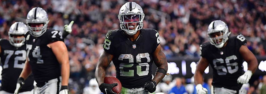 Palpite: Las Vegas Raiders x Pittsburgh Steelers – NFL – 24/9/2023