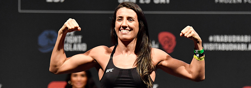 Palpite: Marina Rodriguez x Amanda Lemos  – Prognóstico 5/11/2022 – UFC Fight Night