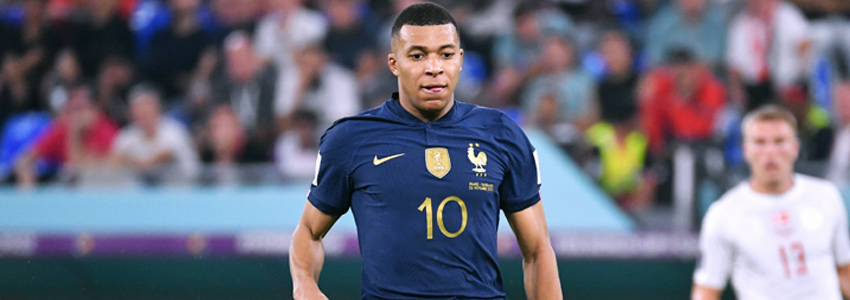 Kylian Mbappé