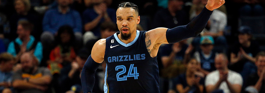 Memphis Grizzlies 2023